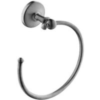 Полотенцедержатель Art&Max Antic AM-2680AL Хром — фото 1, Полотенцедержатели