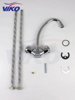 Смеситель для кухни Viko V-2403 Хром — фото 6, Смесители для кухни