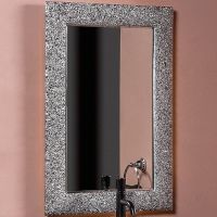 Зеркало Boheme Armadi Art NeoArt Aura 60 538 с подсветкой Серебро — фото 1, Мебель для ванной