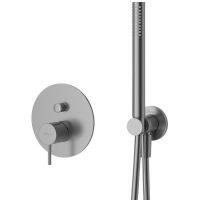 Товар: Душевая система Cezares Leaf LEAF-DSIP-30-L-MM Morning Mist - фото 2 Душевая система Cezares Leaf LEAF-DSIP-30-L-MM Morning Mist — фото 2, Встраиваемые душевые комплекты