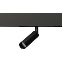 Товар: Трековый светильник Artelamp Linea A4690PL-1BK Черный - фото 2 Трековый светильник Artelamp Linea A4690PL-1BK Черный — фото 2, Трековые светильники