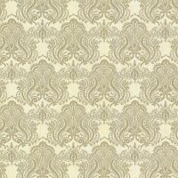 Обои Emiliana Parati Valentin Yudashkin 5 86076 Винил на флизелине (1,06*10,05) Бежевый, Дамаск — фото 1, Обои для стен