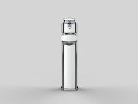 Смеситель для раковины GPD Pedra MLB160 Хром — фото 7, Смесители