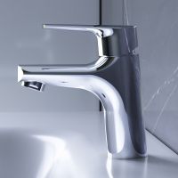 Смеситель для раковины Damixa Origin Balance Хром арт-790210000 — фото 3, Смесители для раковины