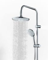 Душевая система Orange S06cr Хром — фото 4, Душевое оборудование. Душевая программа