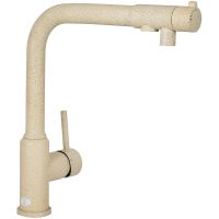 Смеситель для кухни Kaiser Teka 13044-16 Песочный — фото 3, Смесители