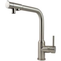 Товар: Смеситель для кухни Kaiser Teka 13044-5 Серебро - фото 2 Смеситель для кухни Kaiser Teka 13044-5 Серебро — фото 2, Смесители