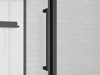 Товар: Душевая кабина Ceruttispa 120x80 AMI120 9953 без гидромассажа - фото 10 Душевая кабина Ceruttispa 120x80 AMI120 9953 без гидромассажа — фото 10, Душевые кабины