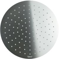 Верхний душ Giulini Futuro F1711-25XNKO Никель матовый — фото 1, Душевое оборудование. Душевая программа