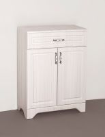 Товар: Тумба Style Line Олеандр 2 Люкс 60 ЛС-00000475 Рельеф пастель - фото 3 Тумба Style Line Олеандр 2 Люкс 60 ЛС-00000475 Рельеф пастель — фото 3, Мебель для ванной