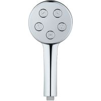 Ручной душ Orange S11HS Хром — фото 2, Душевое оборудование. Душевая программа