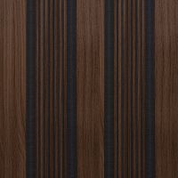 Обои Andrea Rossi Gavi 54369-7 Винил на флизелине (1,06*10) Коричневый/Черный, Под дерево/Полоса — фото 1, Обои для стен