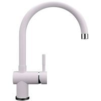 Смеситель для кухни Ulgran Quartz UQ-021-04 Платина — фото 1, Смесители