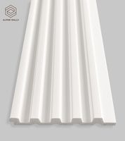 Стеновая панель Alpine Walls Line Art ECO7701W 2900х148х13 мм — фото 4, Панели