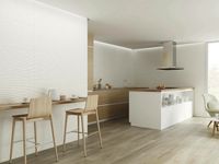 Керамическая плитка Benadresa Stryn Sensory Rect настенная 60x120 см — фото 2, Керамическая плитка