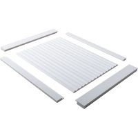 Декоративная панель HIWOOD LV135 NP 2700x120x12 мм — фото 6, Панели