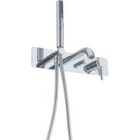 Смеситель для ванны Allen Brau Priority 5.31006-00 Хром — фото 7, Смеситель для ванны