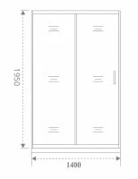 Товар: Душевая дверь Good Door Antares WTW-140-W-CH 140 профиль Хром с узором Волна - фото 4 Душевая дверь Good Door Antares WTW-140-W-CH 140 профиль Хром с узором Волна — фото 4, Душевые двери в нишу