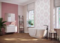 Товар: Керамический декор Creto Monica wave 04-01-1-09-05-01-2847-2 25х40 см - фото 2 Керамический декор Creto Monica wave 04-01-1-09-05-01-2847-2 25х40 см — фото 2, Керамическая плитка