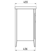 Товар: Комплект мебели для ванной ASB-Woodline Монте 80 Бежевый - фото 10 Комплект мебели для ванной ASB-Woodline Монте 80 Бежевый — фото 10, Мебель для ванной