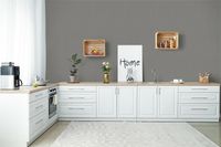 Обои Marburg Papis Loveday 33739 Винил на флизелине (0,7*10,05) Серый, Однотонные/Штукатурка — фото 2, Обои для стен