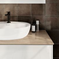 Раковина Kerama Marazzi Plaza 60 PLR.wb.60.1 Белая глянцевая — фото 6, Раковины