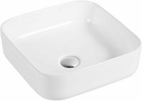 Тумба с раковиной STWORKI Карлстад 90 427826 подвесная Дуб рустикальный — фото 7, Мебель для ванной