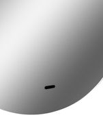 Зеркало Art&Max Sanremo AM-San-800-DS-F с подсветкой с бесконтактным выключателем — фото 4, Мебель для ванной