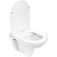 Товар: Унитаз WeltWasser Baarbach 004 GL-WT 10000003811 подвесной Белый глянец с сиденьем Микролифт - фото 3 Унитаз WeltWasser Baarbach 004 GL-WT 10000003811 подвесной Белый глянец с сиденьем Микролифт — фото 3, Унитазы