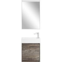 Товар: Тумба под раковину BelBagno Kraft Mini 50 R KRAFT MINI-500/260-1A-SO-PP-R подвесная Pino Pasadena - фото 7 Тумба под раковину BelBagno Kraft Mini 50 R KRAFT MINI-500/260-1A-SO-PP-R подвесная Pino Pasadena — фото 7, Тумбы под раковину