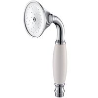 Ручной душ Kaiser SH-155 Хром — фото 1, Душевое оборудование. Душевая программа