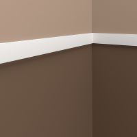 Молдинг гибкий Европласт 1.51.362 2000x46x10 мм — фото 2, Молдинги