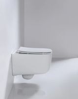 Товар: Унитаз beWash Schutz BKWHR002510 подвесной Белый с сиденьем Микролифт - фото 6 Унитаз beWash Schutz BKWHR002510 подвесной Белый с сиденьем Микролифт — фото 6, Унитазы