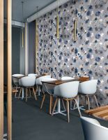 Товар: Керамогранит Marazzi Ragno Decora Decoro Floral Rett R9QD 60х120 см - фото 2 Керамогранит Marazzi Ragno Decora Decoro Floral Rett R9QD 60х120 см — фото 2, Керамогранит