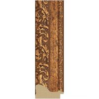 Товар: Зеркало Evoform Octagon 60х60 BY 7332 в багетной раме - Виньетка бронзовая 85 мм - фото 2 Зеркало Evoform Octagon 60х60 BY 7332 в багетной раме - Виньетка бронзовая 85 мм — фото 2, Мебель для ванной