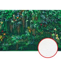 Товар: Фреска Ortograf Oasis 32765 Фактура бархат FX Флизелин (4*2,7) Зеленый/Черный, Листья - фото 1 Фреска Ortograf Oasis 32765 Фактура бархат FX Флизелин (4*2,7) Зеленый/Черный, Листья — фото 1, Фрески