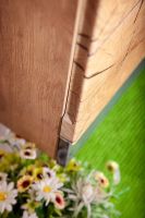 Товар: Тумба под раковину Бриклаер Форест 50 4627125414640 подвесная Дуб золотой Антрацит - фото 6 Тумба под раковину Бриклаер Форест 50 4627125414640 подвесная Дуб золотой Антрацит — фото 6, Мебель для ванной