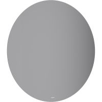 Зеркало Aqwella Moon 100 MOON0210 с подсветкой с бесконтактным выключателем — фото 1, Зеркала в ванную комнату