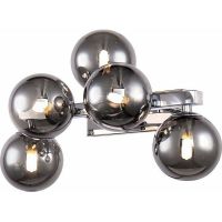 Настенный светильник Maytoni Modern Dallas MOD547WL-05CH Хром — фото 1, Светильники