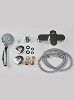 Смеситель для душа Viko V-7307 Хром — фото 5, Смесители