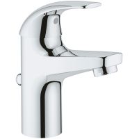 Товар: Смеситель для раковины Grohe Baucurve 32805000 Хром - фото 1 Смеситель для раковины Grohe Baucurve 32805000 Хром — фото 1, Смесители для раковины
