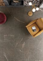 Товар: Керамогранит Cercom Soap Stone Soap Coffee Rett 60х120 см - фото 2 Керамогранит Cercom Soap Stone Soap Coffee Rett 60х120 см — фото 2, Керамогранит