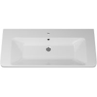 Тумба с раковиной Brevita Victory 105 УТ000016000 подвесная Зеленая матовая — фото 8, Мебель для ванной