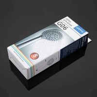 Товар: Ручной душ Gappo G06 Хром - фото 6 Ручной душ Gappo G06 Хром — фото 6, Душевое оборудование. Душевая программа