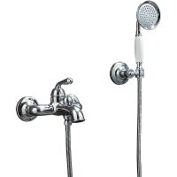 Смеситель для ванны Gappo G88 G3288 Хром — фото 1, Смеситель для ванны