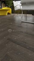 Виниловый ламинат Alpine Floor Parquet LVT ECO 16-19 Дуб Антарес 590х118х2,5 мм — фото 4, Виниловый ламинат