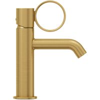 Смеситель для раковины Jacob Delafon Vivienne Signature Матовая латунь арт-E38682-LB3-2MB — фото 1, Смесители для раковины