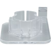 Держатель ручного душа Allen Brau Infinity 5.21B17-00 Хром — фото 3, Держатели для душа