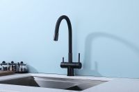 Смеситель для кухни Splenka S70.64.06 Черный матовый — фото 33, Смесители для кухни