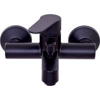 Товар: Смеситель для ванны Orange OneLife P07-100b Черный матовый - фото 4 Смеситель для ванны Orange OneLife P07-100b Черный матовый — фото 4, Смесители